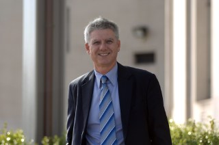 Auckland lawyer Christopher Taylor